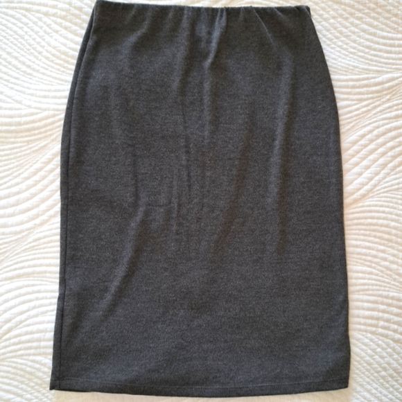 Joe Fresh Soft Knit Skirt - Picture 3 of 5